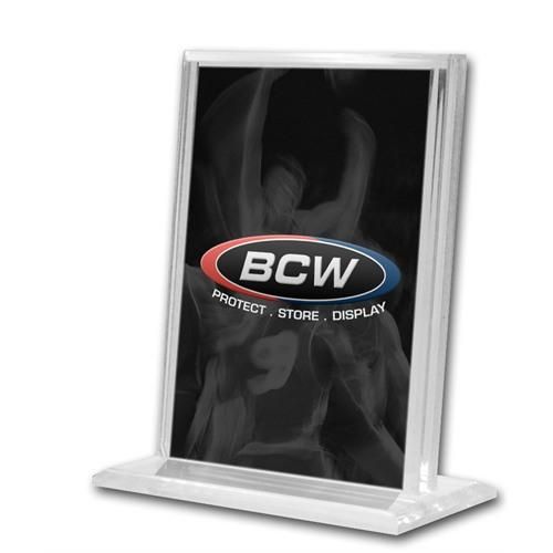Acrylic Card Stand - Vertical