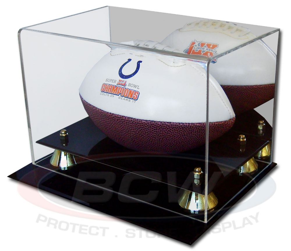 Acrylic Mini Football Display