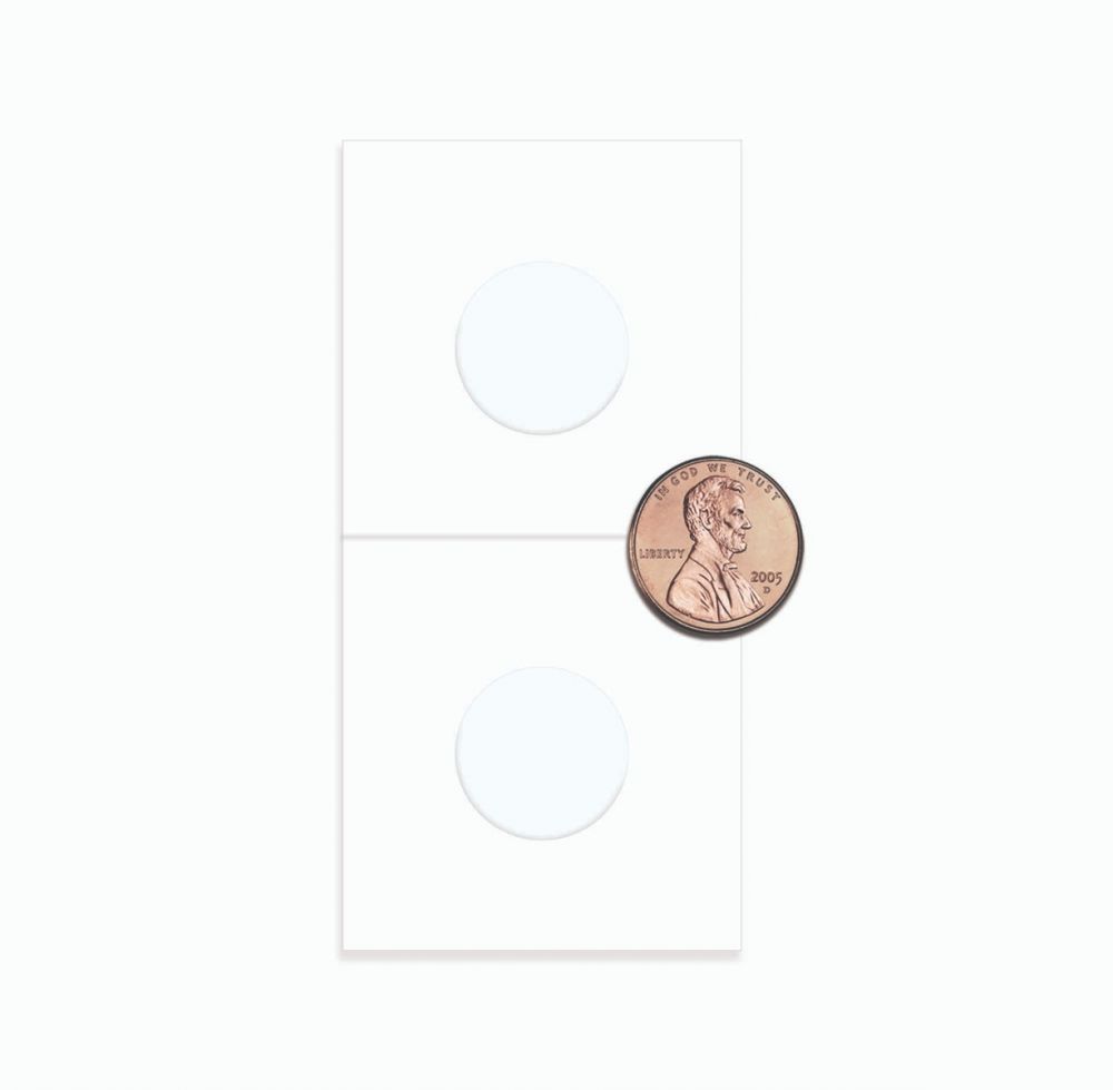 Paper Flips 2x2 - Penny