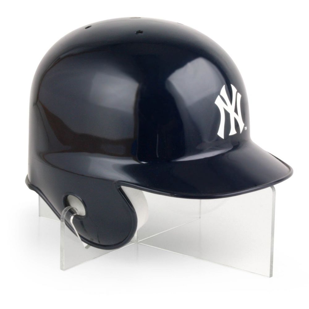 Mini Baseball Helmet Stand