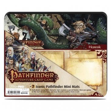 Pathfinder Adventure Card Game: Rise of the Runelords Base Set Mini Mat 7 Pack