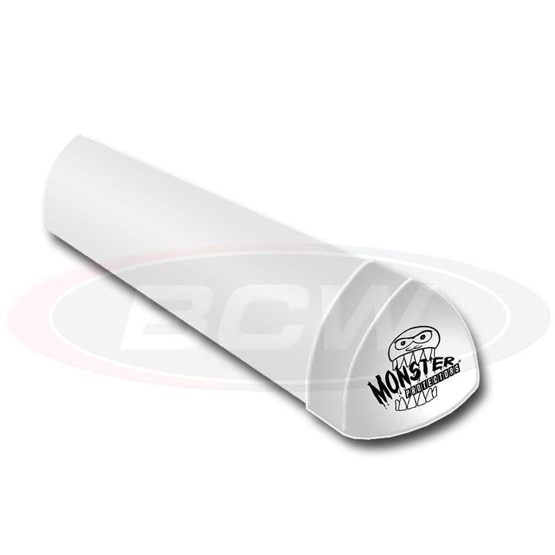 Prism Mat Tube - Opaque White