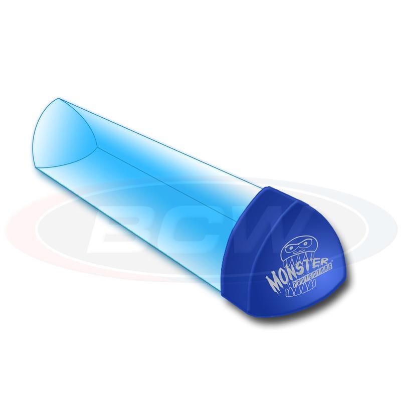Prism Mat Tube - Translucent Blue