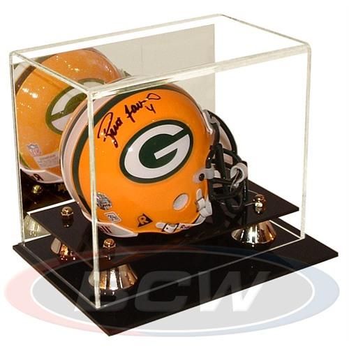 Acrylic Mini Helmet Display