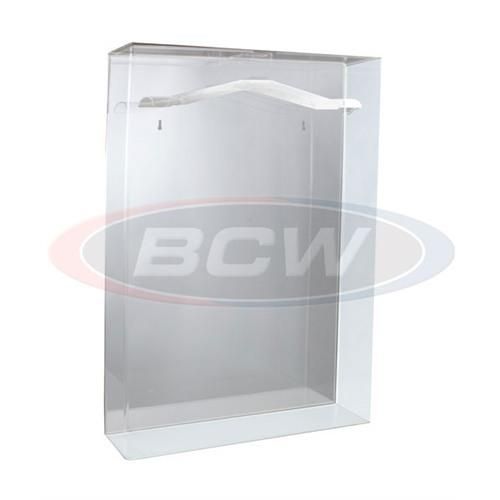 Acrylic Small Jersey Display - Mirror Back