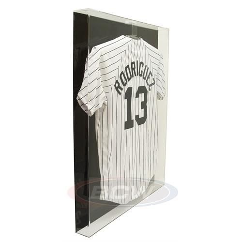 Acrylic Large Jersey Display - Black Back