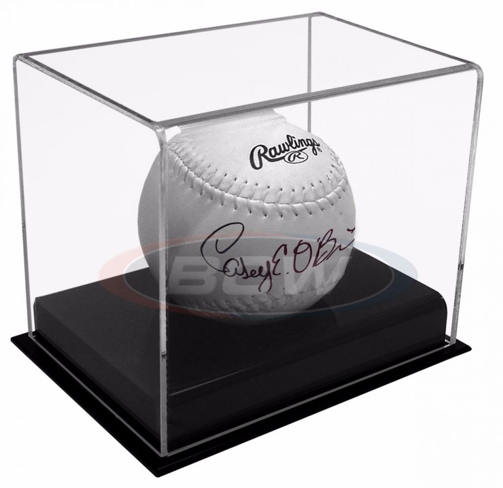 Acrylic Softball Display