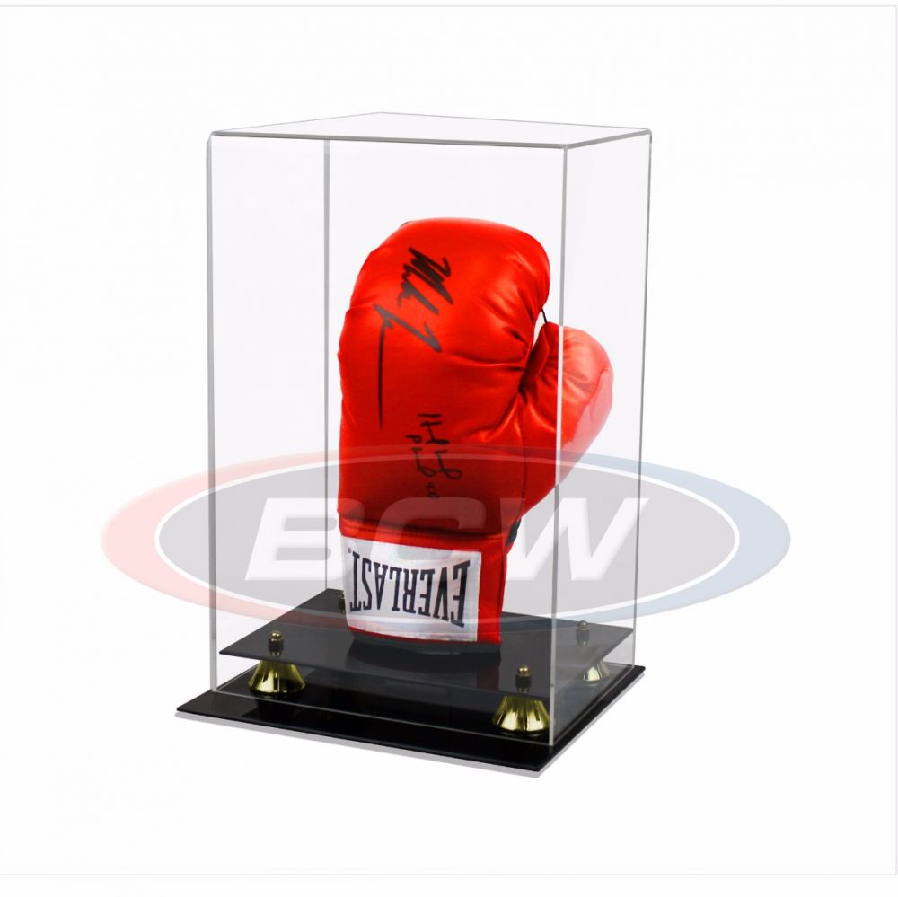 Acrylic Boxing Glove Display