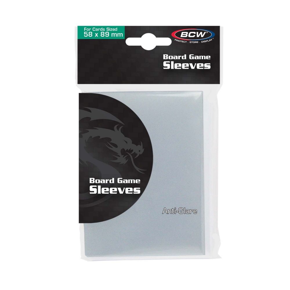 Anti-Glare Sleeves - Std Chimera (58MM x 89MM)