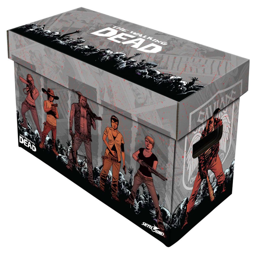 Short Comic Box - Art - The Walking Dead - Factions