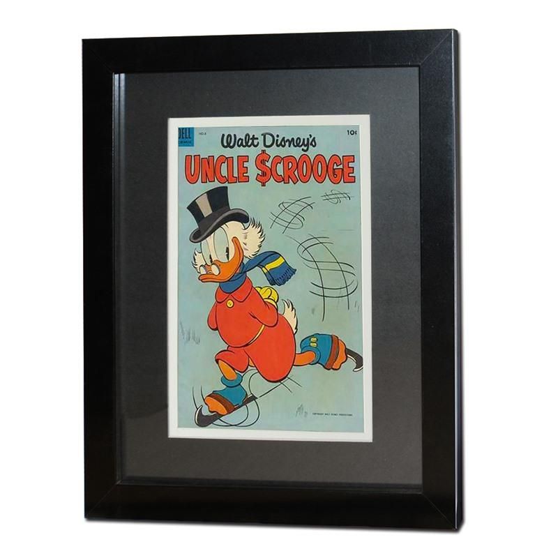 Comic Book Frame - Golden Age