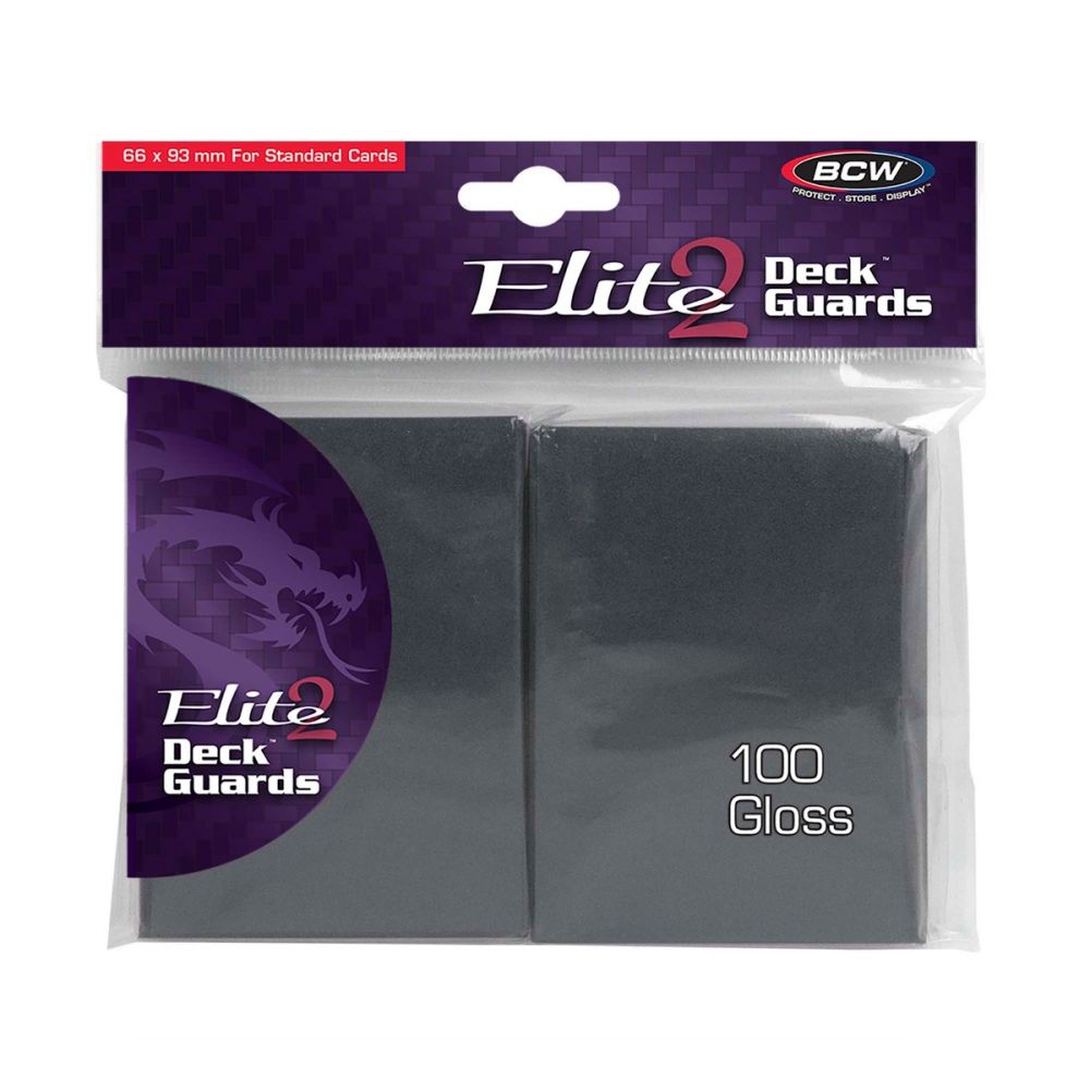 Deck Guard - Elite2 - Cool Gray