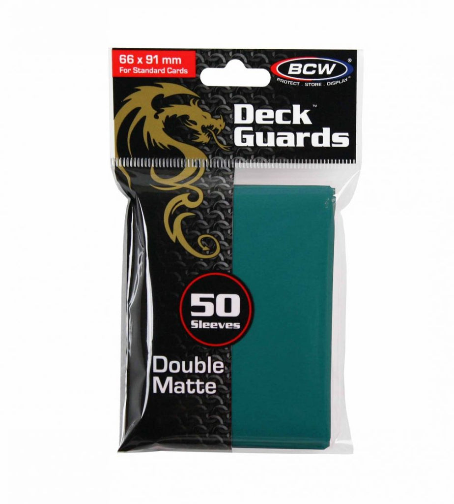 Deck Guard - Double Matte - Teal