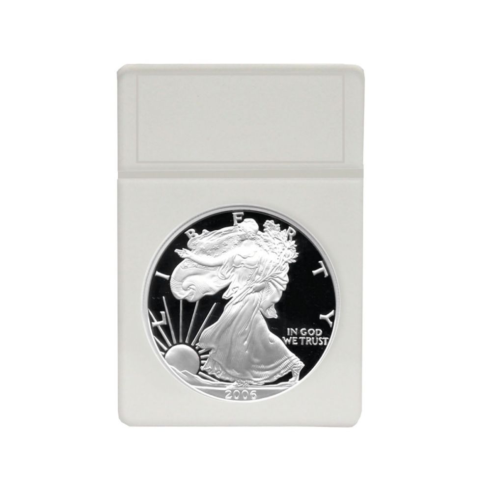 Display Slab Inserts - White - Eagle