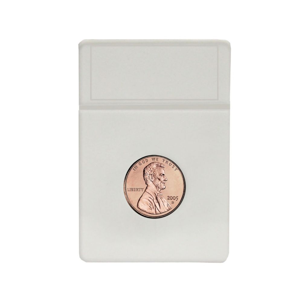 Display Slab Inserts - White - Penny