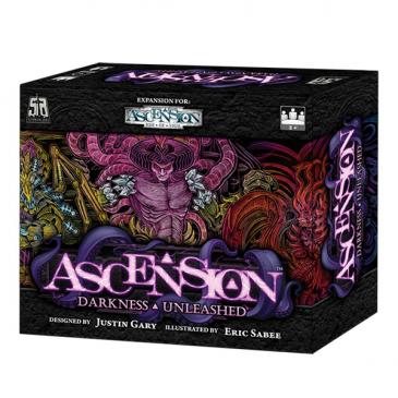 Ascension (6th Set): Darkness Unleashed