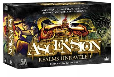 Ascension (7th Set): Realms Unraveled