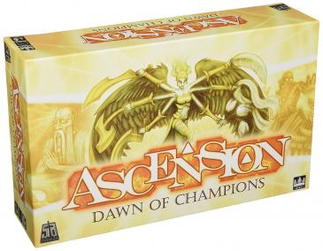 Ascension (8th Set): Dawn of Champions