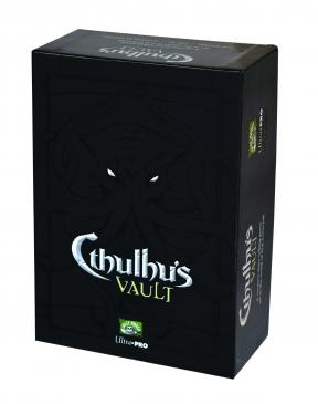 Cthulhu's Vault - A cooperative story telling game