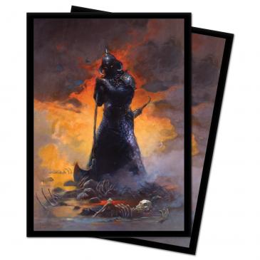 Death Dealer III Standard Size Deck Protectors by Frank Frazetta 100ct