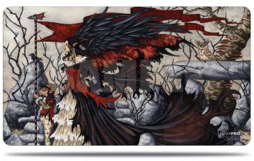 Amy Brown Morgan Lefey Playmat