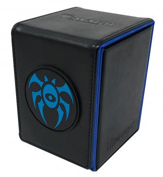 Dimir Alcove Flip Box for Magic: The Gathering