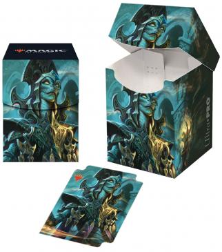 Commander 2019 V2 PRO 100+ Deck Box for Magic: The Gathering