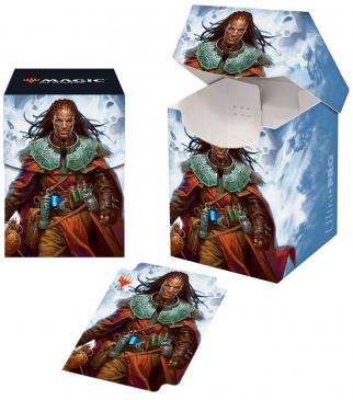 Commander 2019 V3 PRO 100+ Deck Box for Magic: The Gathering