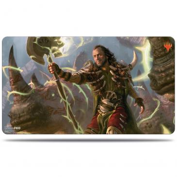 Commander 2019 Ghired, Conclave Exile Playmat for Magic: The Gathering