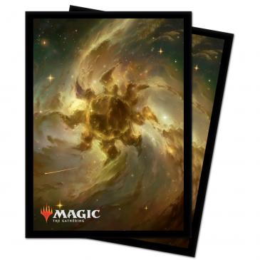 Celestial Plains Standard Deck Protector sleeves 100ct for Magic: The Gathering