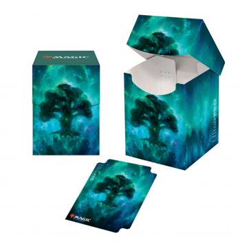 Celestial Forest 100+ Deck Box for Magic: The Gathering