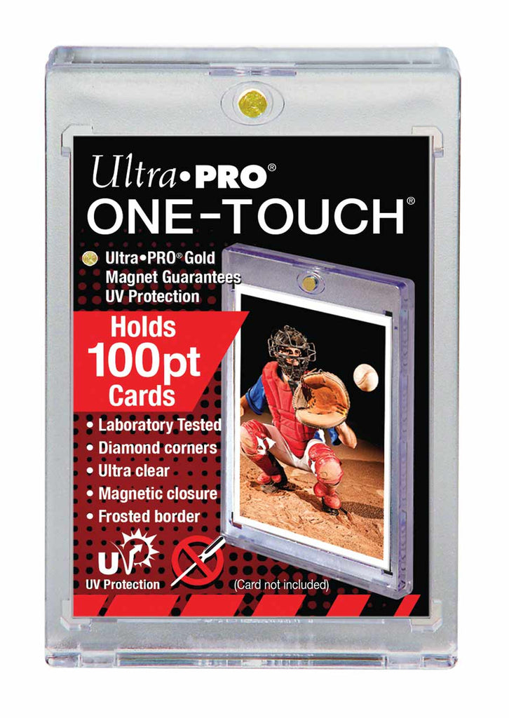 100PT UV ONE-TOUCH Magnetic Holder