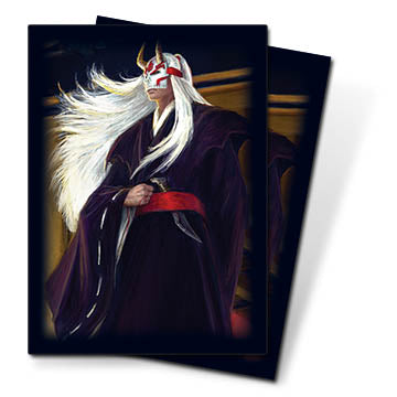 Daigotsu Deck Protectors by Drew Baker 50ct