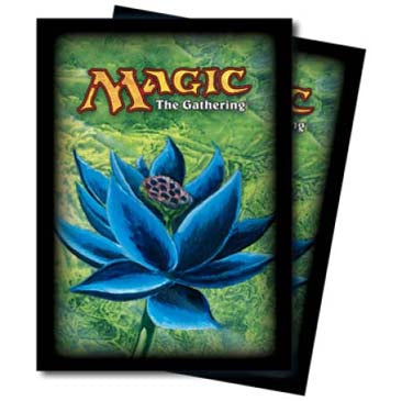 Black Lotus Standard Deck Protectors for Magic 80ct