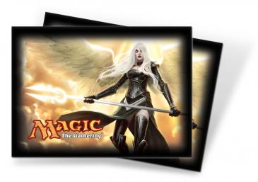 Avacyn Restored Angel of Hope Deck Protectors for Magic 80ct