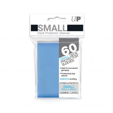 60ct Light Blue Small Deck Protectors