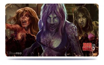 Dead Wake Playmat