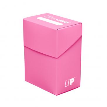 Bright Pink Deck Box