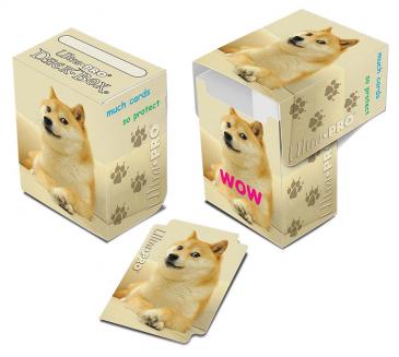 Doge Full-View Deck Box