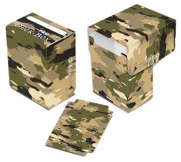 Camo Deckbox