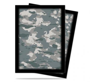 Arctic Camo Standard Deck Protectors 50ct