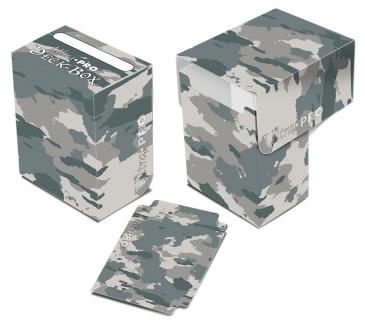 Arctic Camo Deckbox