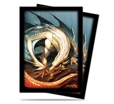 Dayoote Dragon Regular Size Deck Protector by Mauricio Herrera 50ct