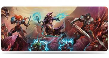 6ft Realms of Havoc Guardians of Donara Table Playmat by Mauricio Herrera