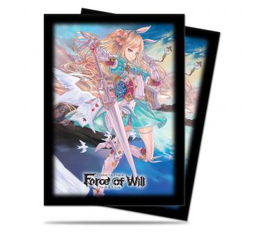 Alice Standard Deck Protectors for Force of Will 65ct