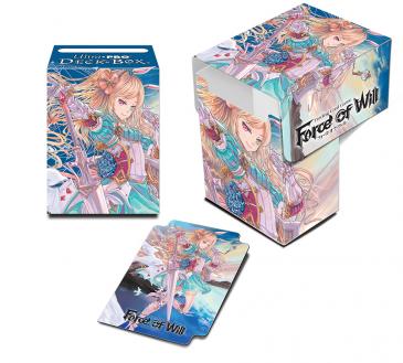 Alice Deck Box for Force of Will