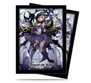 A2: Dark Alice Standard Deck Protectors for Force of Will 65ct