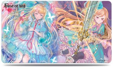 A2: Alice, Fairy Queen Playmat for Force of Will