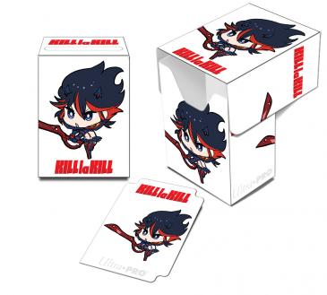 Chibi Ryuko Full-View Deck Box for Kill la Kill