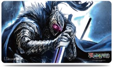 A3: Fallen Hero Playmat for Force of Will